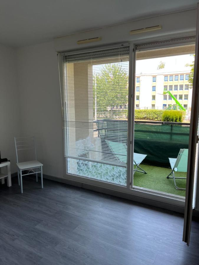 Square Walliser Pres Zenith Strazburg Dış mekan fotoğraf