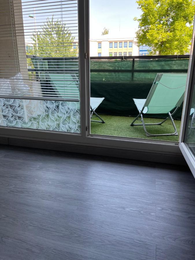 Square Walliser Pres Zenith Strazburg Dış mekan fotoğraf