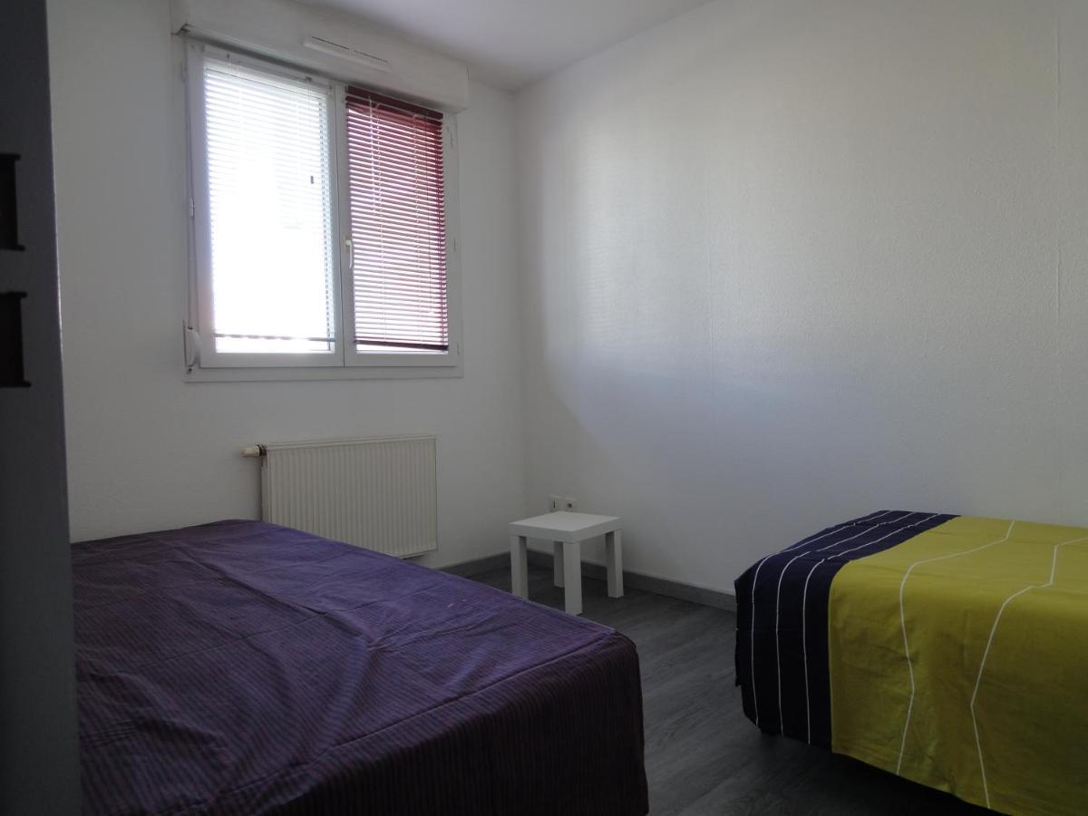 Square Walliser Pres Zenith Strazburg Dış mekan fotoğraf