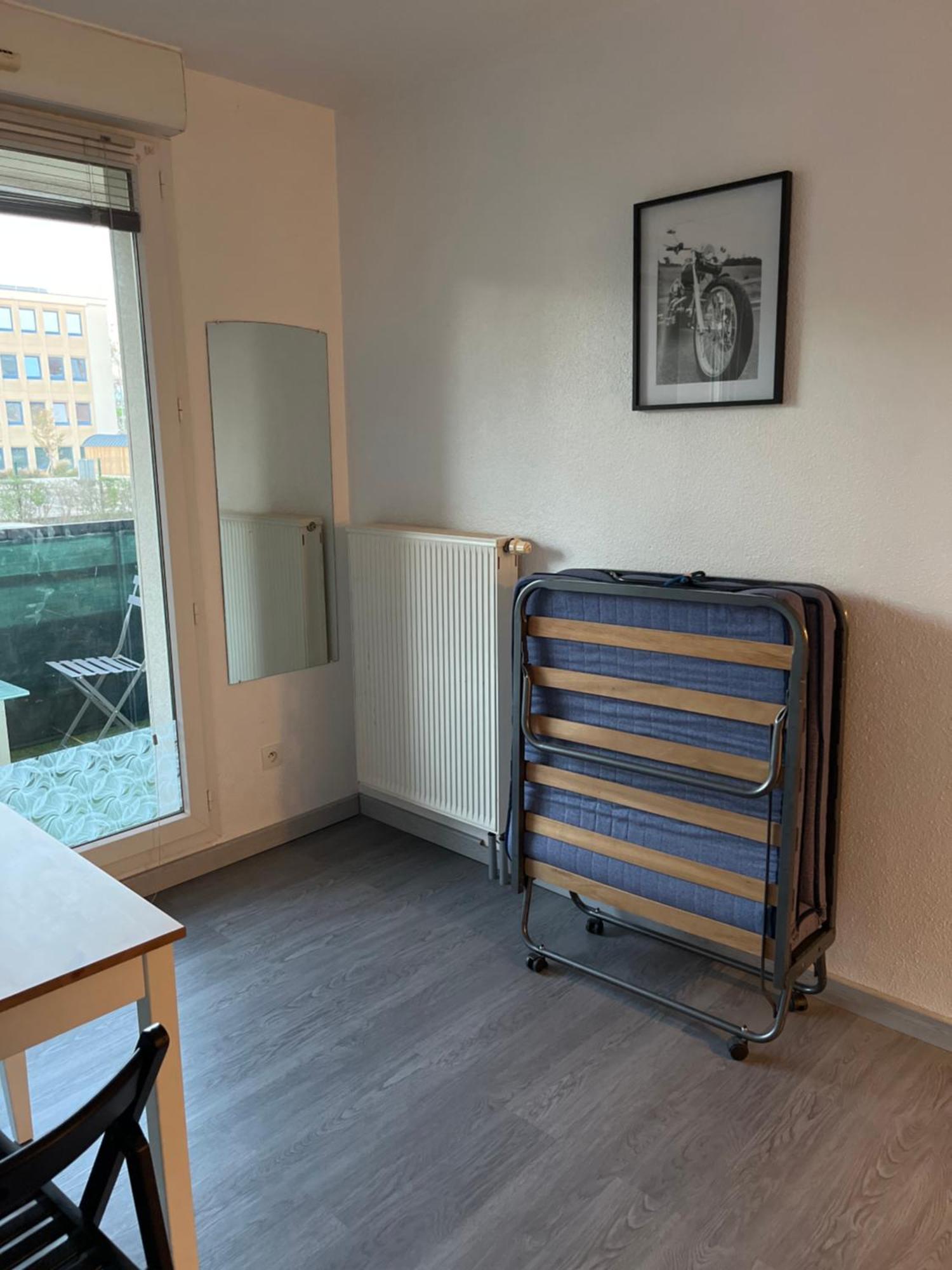 Square Walliser Pres Zenith Strazburg Dış mekan fotoğraf